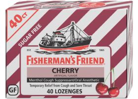 Fisherman’s Friend | Flavors | fishermansfriend.com