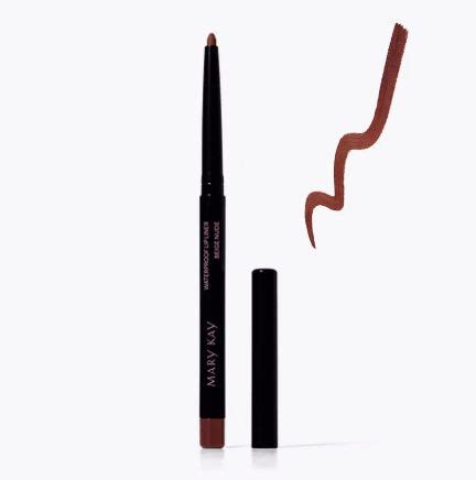 Водостойкий карандаш для губ Бежевый Нюд Beige nude Mary Kay купить на OZON по низкой цене