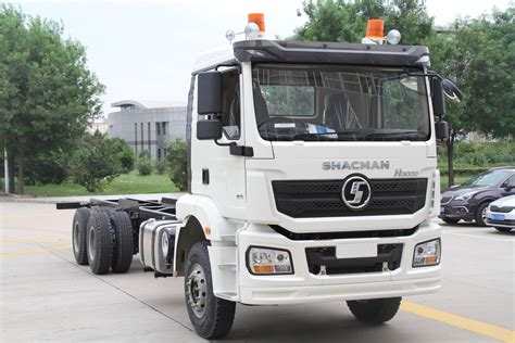 SHACMAN H3000 Lorry Truck China Truck