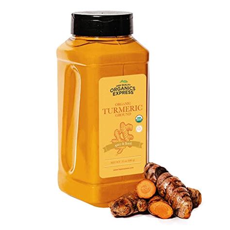 Get Healthy With The Best Turmeric Powder For Cooking!