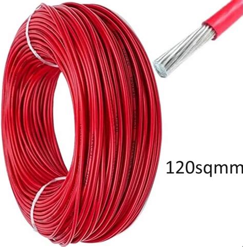 Sqmm Single Core Aluminium Cable At Rs Meter Aluminium Cable