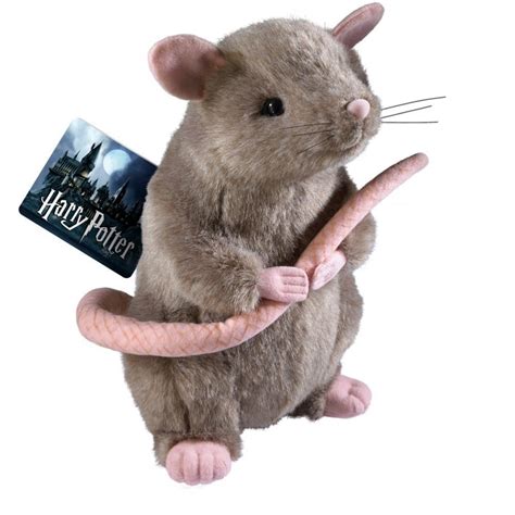 Harry Potter Scabbers Plush Nn7977 Tware From Hillier Jewellers Uk