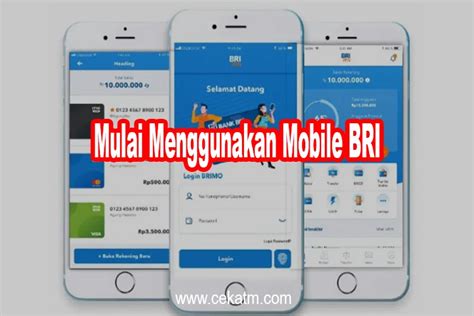 Cara Aktivasi Mtoken Bri Sendiri Tanpa Ke Bank Tintateras