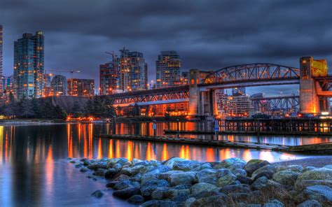 Vancouver Hd Wallpaper Wallpapersafari