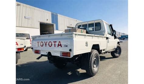 New Toyota Land Cruiser Pick Up LC79 SC V6 4 0L Petrol 2024YM 2024 For