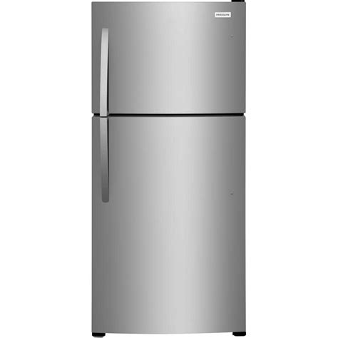 Reviews For Frigidaire 30 In 20 Cu Ft Freestanding Top Freezer