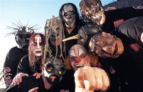 Slipknot Debut Album Cover