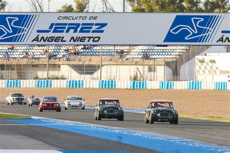 Jerez Historic Festival 2023
