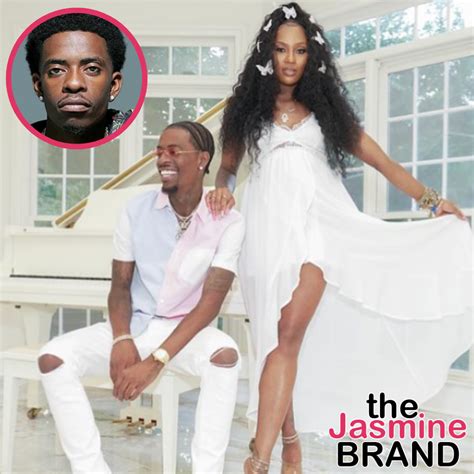 Rich Homie Quan S Longtime Girlfriend Speaks Out Following His Passing Seemingly Reacts To