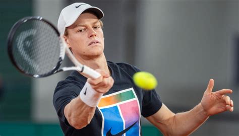 Roland Garros Jannik Sinner a pris sa décision la confirmation est