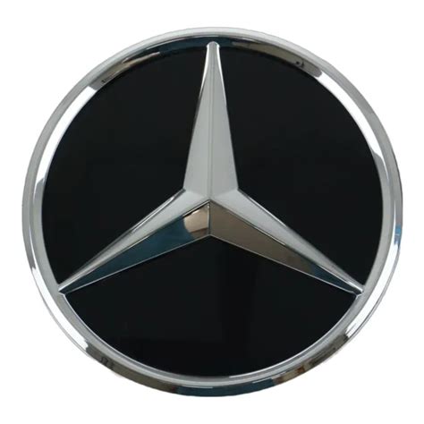 Original Mercedes Embl Me Calandre Toile Logo Avant A W