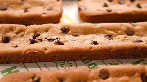 Subway Celebrates National Cookie Day In A Big Way With A Sneak Peek