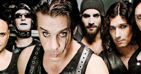 All Rammstein Albums, Ranked Best to Worst by Fans