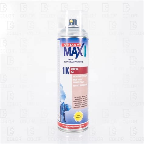 Spray Max Appr T Garnissant Gris Moyen S K Ml