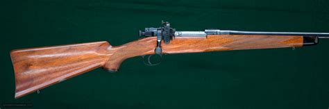 Griffin And Howe Custom 1903 Springfield Rifle 30 06