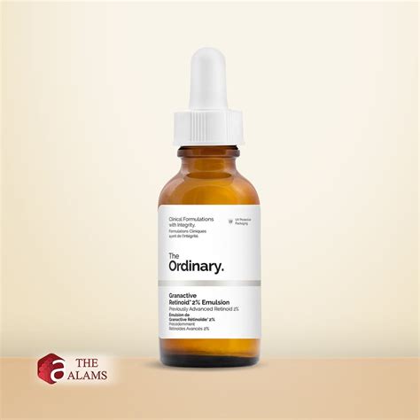 The Ordinary Granactive Retinoid 2 Emulsion 30 Ml