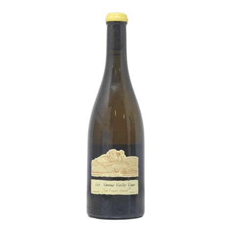 Cotes Du Jura Chardonnay Les Varrons Vieilles Vignes 2019 Anne Et