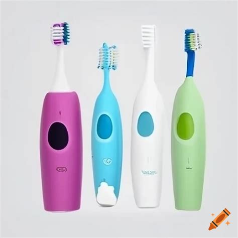 Innovative Toothbrushes With Paste Dispenser