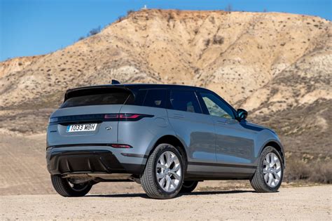 Opini N Y Prueba Range Rover Evoque D Awd Auto Mhev