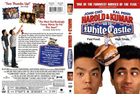 Harold And Kumar Go To White Castle Unrated Special Edition Dvd