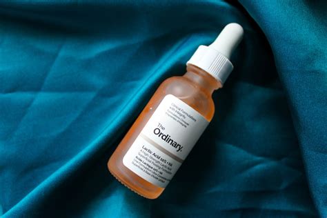 The Ordinary Lactic Acid 10 Review Ebun And Life