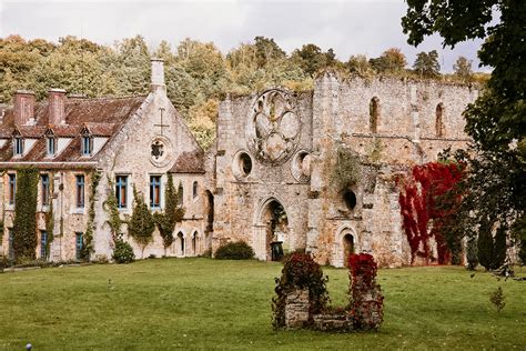 Abbaye Des Vaux De Cernay Paris Society