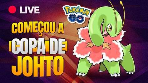 18 Começou A Copa Johto Go Battle League Pokémon Go Youtube