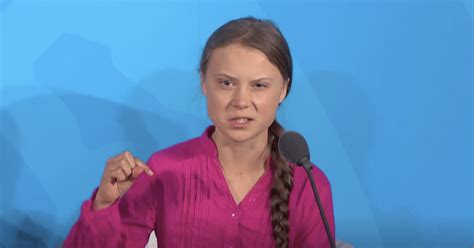 Watch Greta Thunberg S Powerful Speech At The Un Climate Action Summit