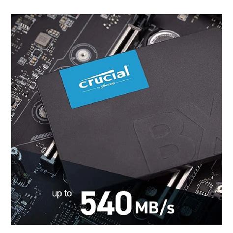 Crucial Bx Gb Laptop Memory Ssd Technology Valley Technology