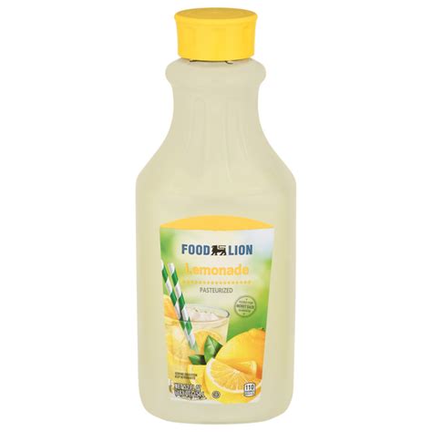 Lemonade Limeade Order Online Save Food Lion