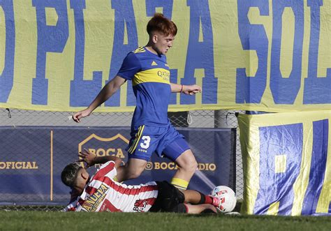 Boca Juniors On Twitter ReservaLPF El Triunfo Frente A Barracas