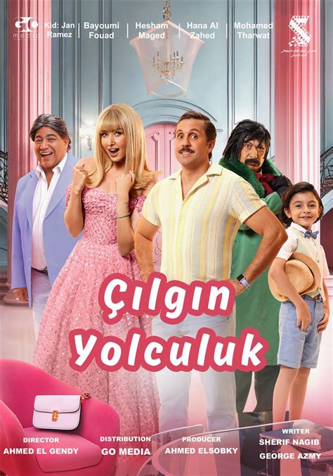 Çılgın Yolculuk 2024 filmi Beyazperde