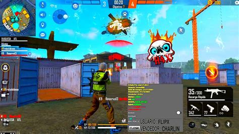 60hz é o talento 90 Fps 1366x768 Highlights PC Fraco Free Fire