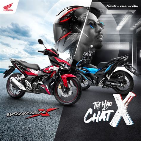 Honda Winner X 2020 Dilancarkan Di Pasaran Vietnam Arena Motosikal