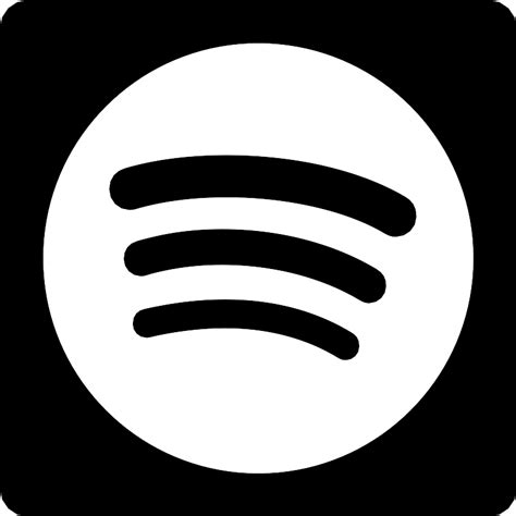 Spotify Logo Vector SVG Icon - SVG Repo