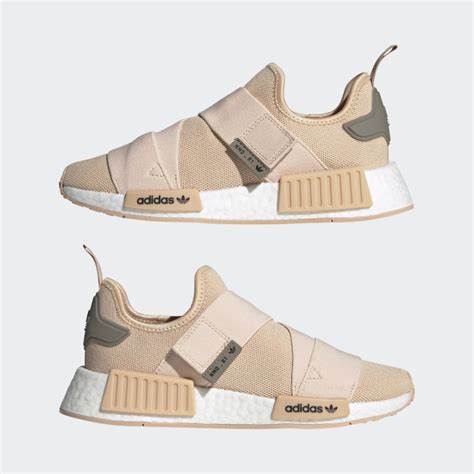 Adidas NMD R1 Strap Schuh Braun GW9469 Preisvergleich