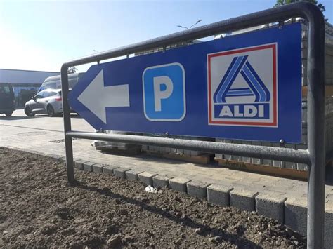 Budowa Sklepu Aldi W Starachowicach Na Finiszu Eska Pl