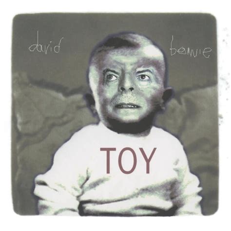 David Bowie Toybox Serendeepity