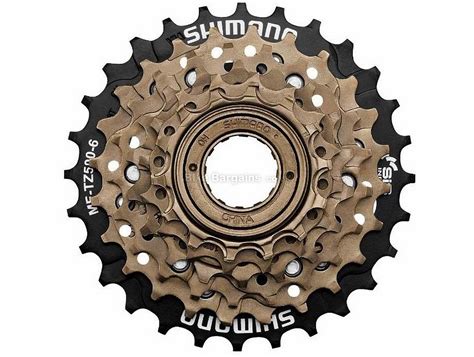 Shimano Tourney Tz500 6 Speed Cassette Was Sold For £10 6 Speed 440g