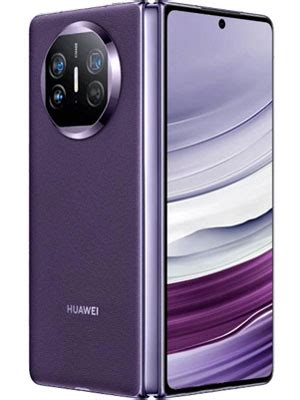 Compare Huawei Mate X5 Specs, Camera & Price - Phonebolee