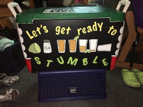 Pin By Johnna Stout Fulkerson On Food Drinks Frat Coolers Formal