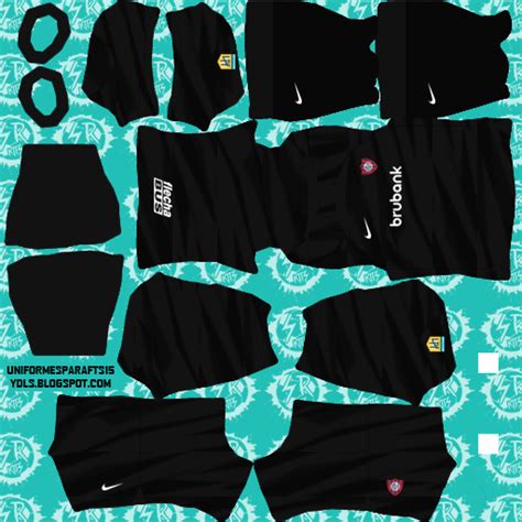 Kits Uniformes Para FTS 15 Y Dream League Soccer Kits Uniformes San