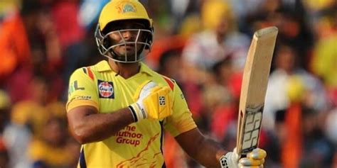 Ambati Rayudu selects his favourite IPL team