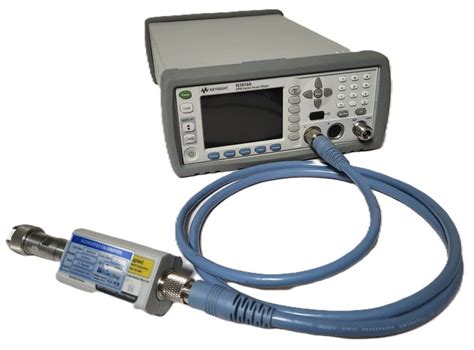 keysight rf power measurement equipment package