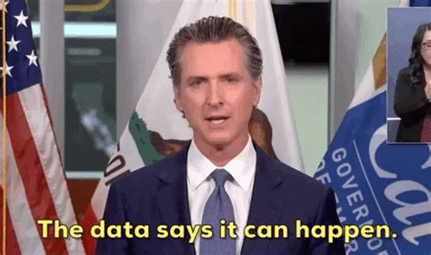 Gavin Newsom GIF by GIPHY News - Find & Share on GIPHY