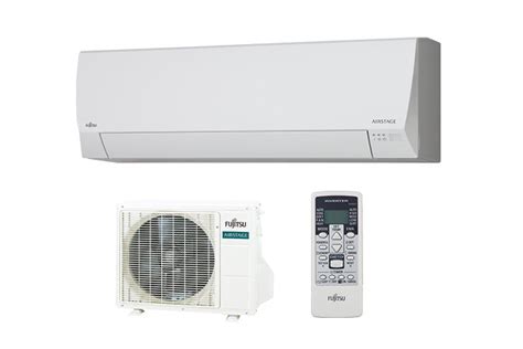 Fujitsu 12 000 Btu 115v Entry Tier Wall Mounted Single Zone System Got Ductless