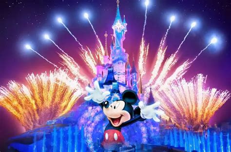 DISNEYLAND Paris Tickets 2023 2024 Best Prices For Eurodisney