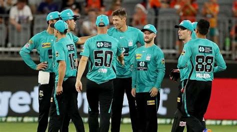 Who Will Win Today Big Bash Match Who Is Expected To Win Brisbane Heat