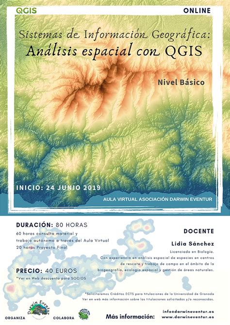 Sistemas De Informaci N Geogr Fica An Lisis Espacial Con Qgis Nivel