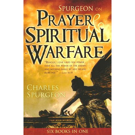 Spurgeon On Prayer And Spiritual Warfare Calvary Chapel Pasadena Bookstore